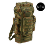 KAMPFRUCKSACK MOLLE RUCKSACK - WOODLAND - BRANDIT