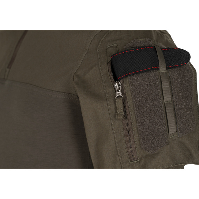 RAIDER MK V ATS FLEX COMBAT SHIRT - CLAWGEAR - STONEGREY OLIVE