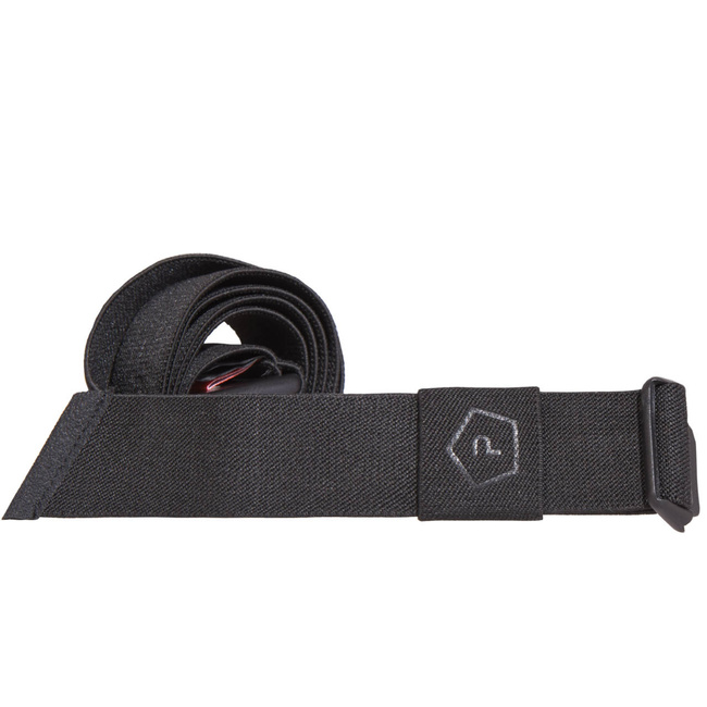ELASTIC BELT - 38 mm - HEMANTAS - Pentagon - BLACK