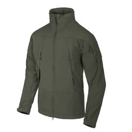 STORMSTRETCH® JACKET - "BLIZZARD" - Helikon Tex® - TAIGA GREEN