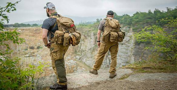 MATILDA BACKPACK® - 35 L - Helikon-Tex® - SHADOW GREY