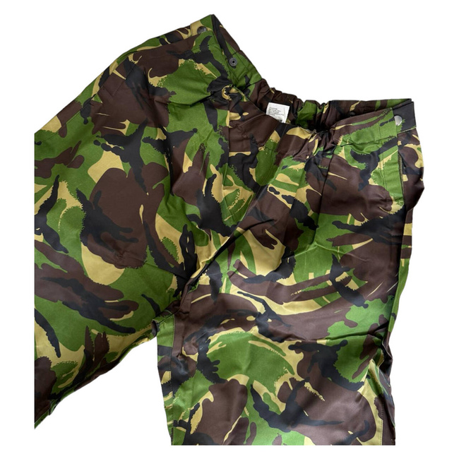Weather protection suit - Camo - Surplus Romanian army
