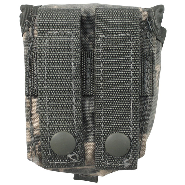 US GRENADE POUCH - MOLLE - AT-DIGITAL - USED