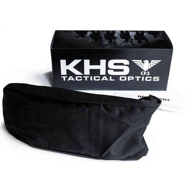 TACTICAL GLASSES - KHS® Tactical Eyewear - KHAKI