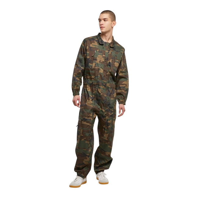 FLIGHT SUIT - WOODLAND - BRANDIT