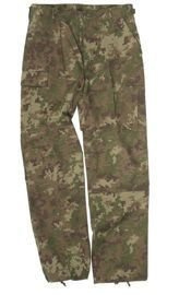 US Vegetato Woodland BDU STYLE FIELD PANTS
