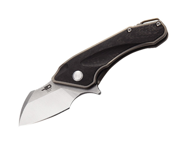 Bestech IMP Carbon pocket knife