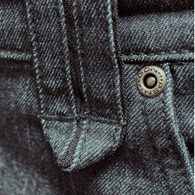 Tactical Pants - Jeans - JASON - PENTAGON - Raw - Length 34