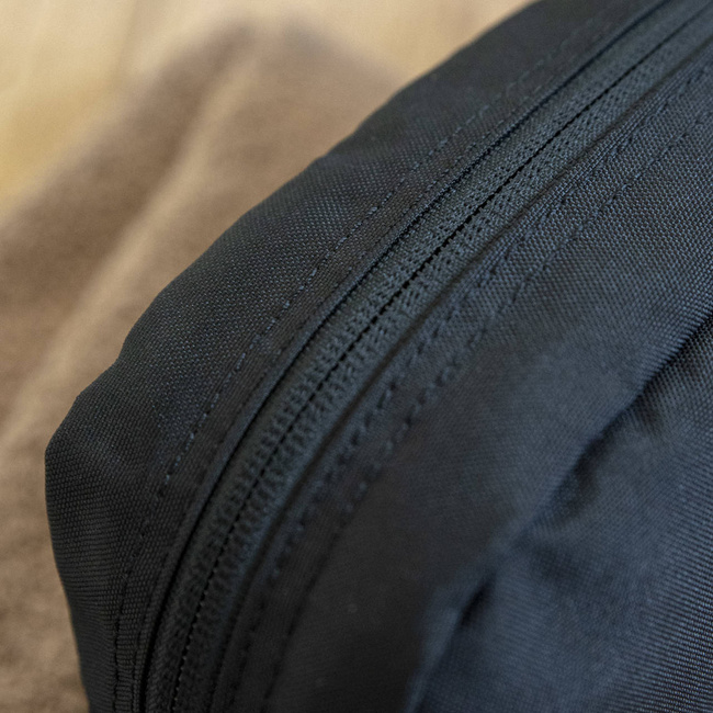 TOILETRY BAG - RAW TRAVEL KIT - Pentagon - WOLF GREY
