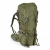 Backpack - Deuter - 55 L - Turkish Army Military Surplus - OD Green - Used