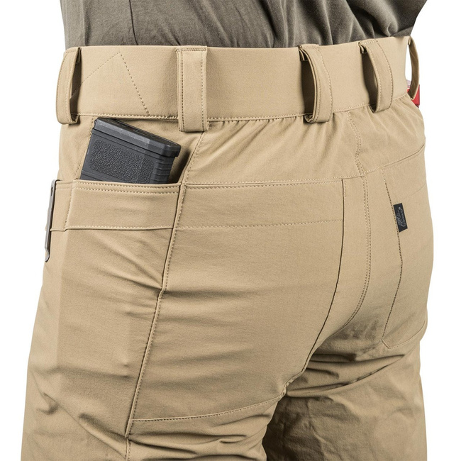 COVERT TACTICAL PANTS® - VERSASTRETCH® - Helikon-Tex® - MUD BROWN