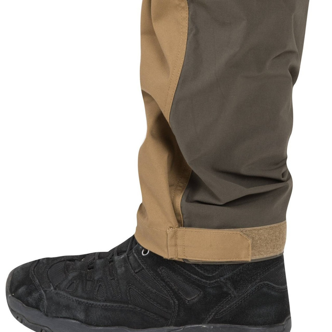 HYBRID OUTBACK PANTS® - DURACANVAS® - Helikon-Tex® - TAIGA GREEN