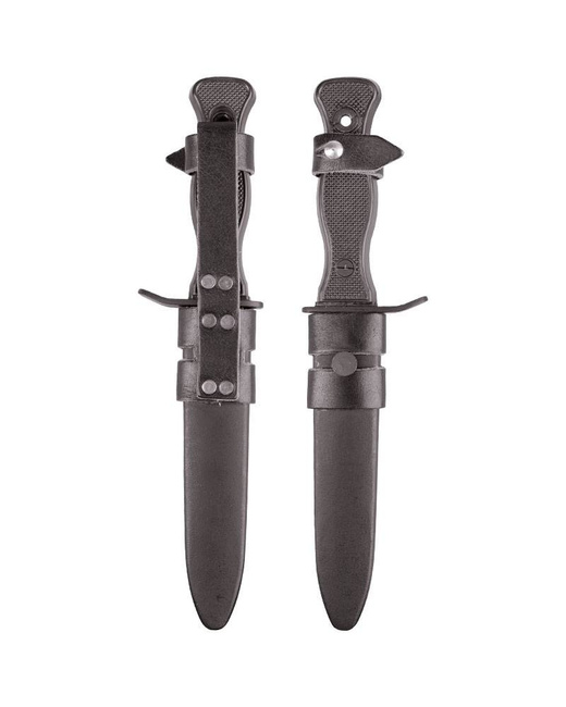 GERMAN COMBAT KNIFE - Mil-Tec® - BLACK