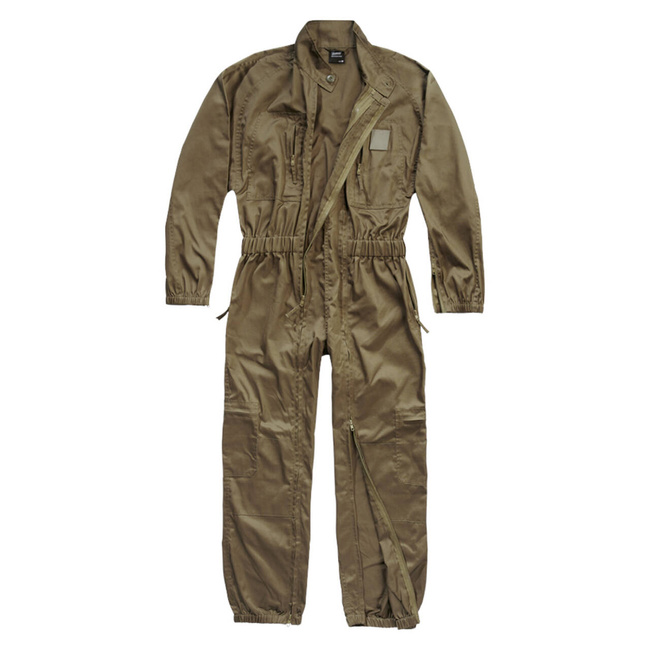 FLIGHT SUIT - OLIVE - BRANDIT