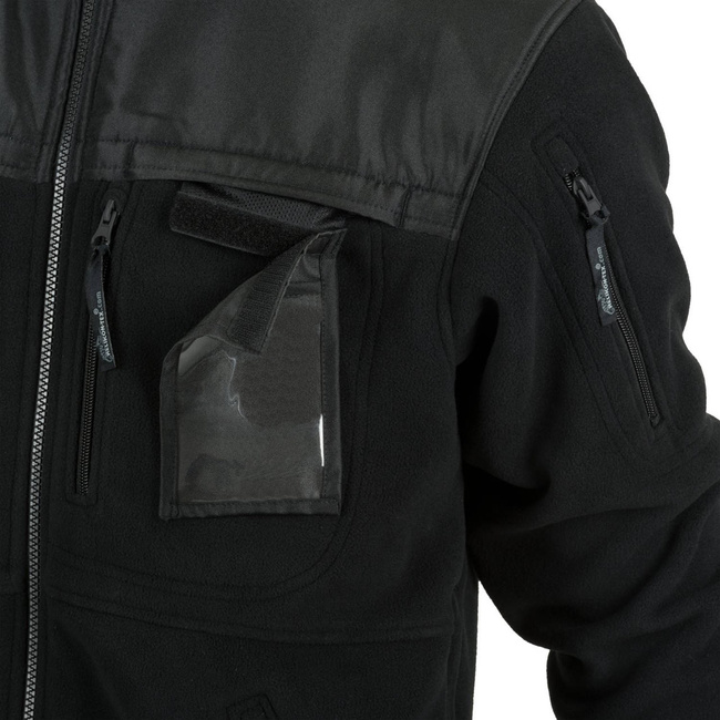 TACTICAL JACKET - "DEFENDER QSA™" - Helikon Tex® - BLACK