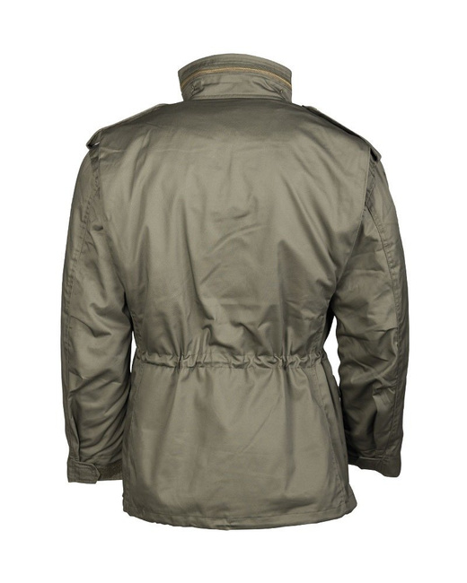 FIELD JACKET WITH LINER M65 - US STYLE - Mil-Tec® - OD