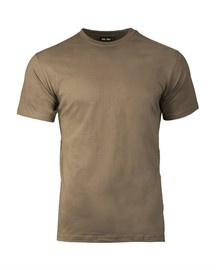 COYOTE BROWN T-SHIRT