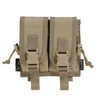 DOUBLE MULTI POUCH - Pentagon® - COYOTE