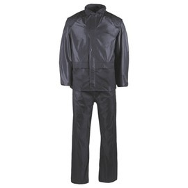 WET WEATHER SUIT - WITH CARRYING BAG - Mil-Tec® - DARK BLUE