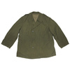 CZ/SK FIELD JACKET - WITH LINING - OLIVE - MILITARY SURPLUS - USED