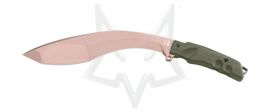 Fox Knives Extreme Tactical Trekker bronze