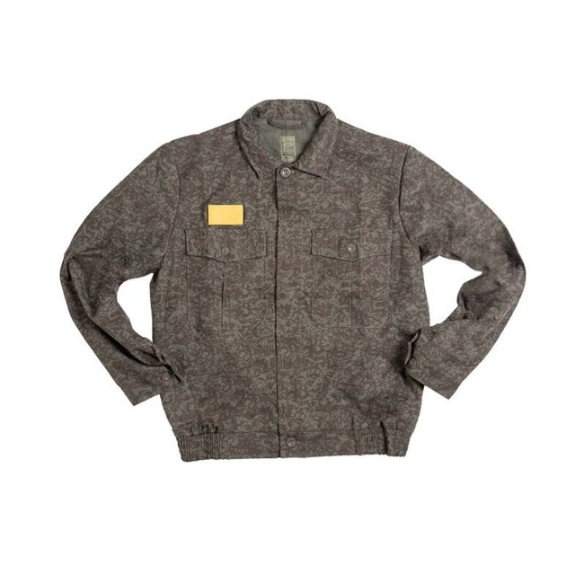 CZECH CAMO BLOUSON LIKE NEW