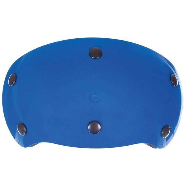 Original Head Protection Pad for MK7 Helicopter Helmet - British Army Military Surplus - Blue - Like New