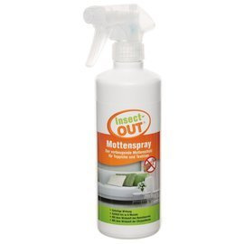 Insect-OUT Anti-moth Spray - 500 ml