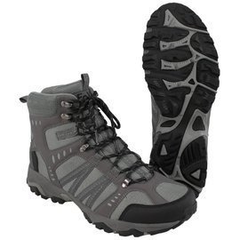 Trekking Shoes - "Mountain High" - GREY