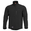 LIGHT SOFTSHELL JACKET - ELITE - PENTAGON - BLACK