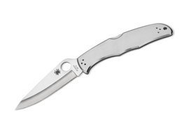 ENDURA SS POCKET KNIFE - SPYDERCO
