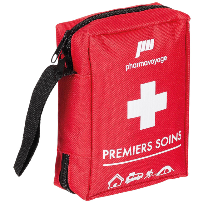 FIRST AID KIT - REGULAR - 31 ITEMS - MFH