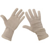 White gloves - Military surplus from the Czechoslovakian army - Used