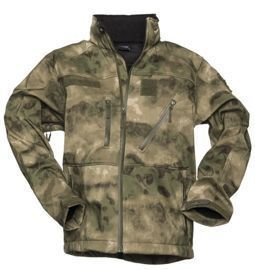 SCU 14 MIL-TACS FG SOFTSHELL JACKET