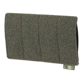 PATCH TACTICAL MORALE PATCHES HOOK AND LOOP DISPLAY BOARD MOLLE 16x8,5 - RANGER GREEN - M-TAC