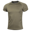 BODY SHOCK ACTIVITY T-SHIRT - PENTAGON® - OLIVE GREEN