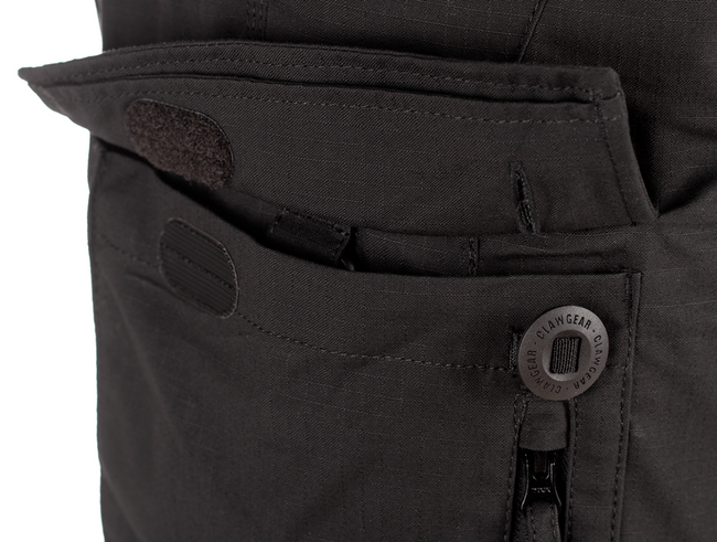 TACTICAL PANTS - RAIDER MK.IV - CLAWGEAR® - BLACK