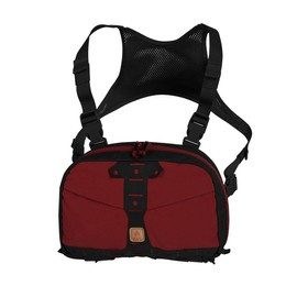 TACTICAL CHEST PACK - NUMBAT® - Helikon-Tex® - CRIMSON SKY/BLACK