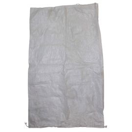 GB Webbing sac, white, used 80 x 130 cm