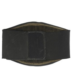 GERMAN MOTORCYCLE KIDNEY BELT -  NYLON - USED