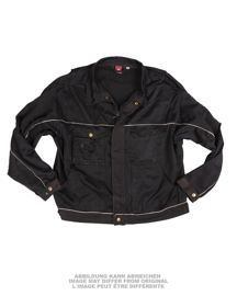 GERMAN WORK JACKET - ENGELBERT STRAUSS® -  MILITARY SURPLUS - USED