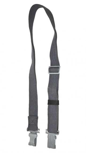 EAST GERMAN GREY NVA BAZOOKA RPG7 CARRYING STRAP USED