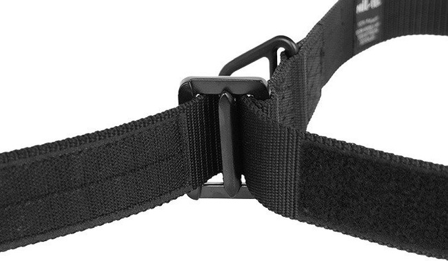 BELT - RIGGER - 45 MM - Mil-Tec - BLACK