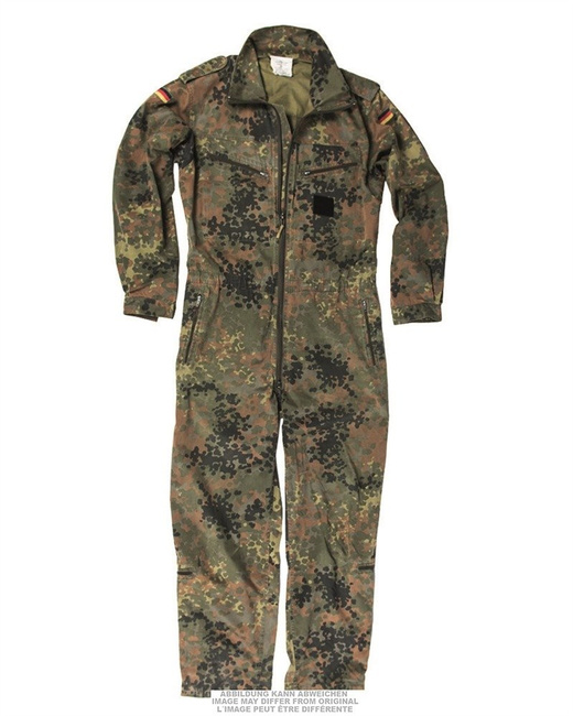 GERMAN FELCTAR LFZ COVERALL USED