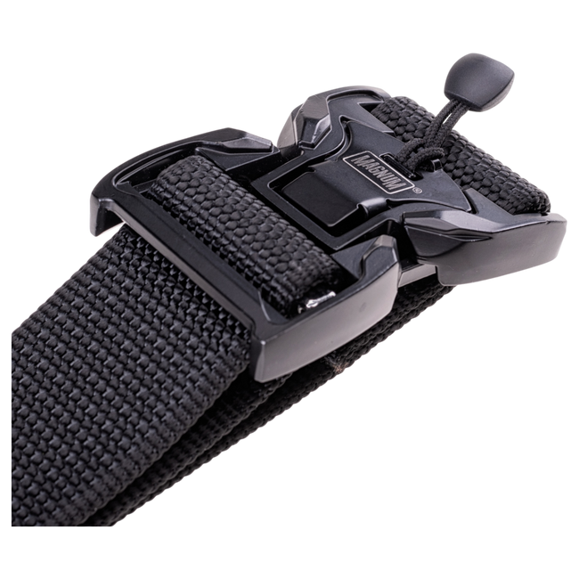 MAGNUM LAVA  BELT - BLACK - 125 CM