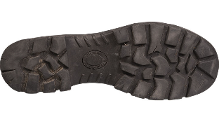 German od/black tropical combat boots used