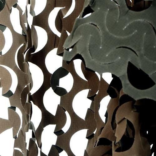 BASIC BULK NET ON T. ROLL - 2.4 x 78 M - WOODLAND