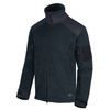 DOUBLE FLEECE JACKET - LIBERTY - Helikon Tex - NAVY BLUE