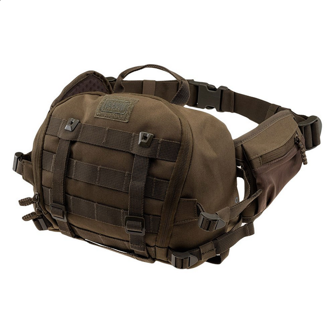 WAIST BAG LARI 5 - OLIVINE - MAGNUM