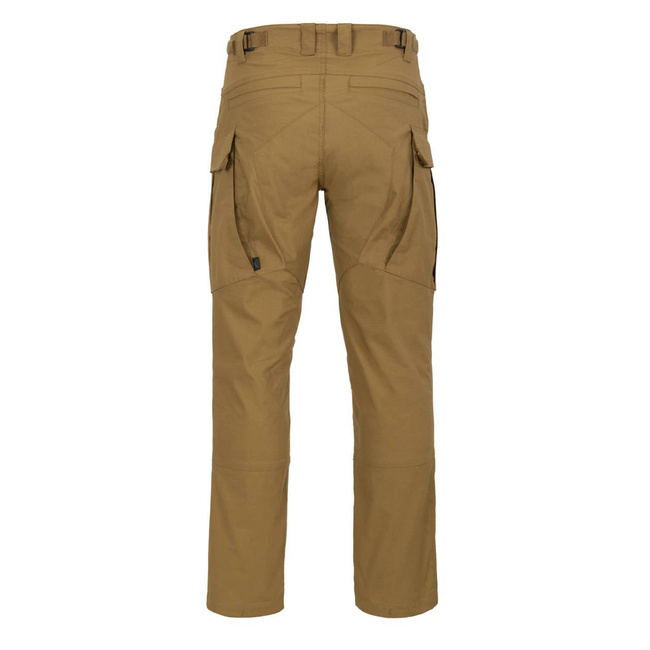 SFU NEXT PANTS MK2® - POLYCOTTON STRETCH RIPSTOP - Helikon-Tex® - PL WOODLAND